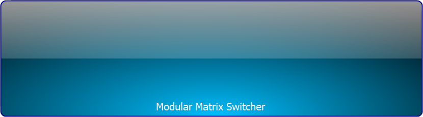 Modular Matrix Switcher
