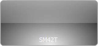 SM42T ::: เครื่องสลับสัญญาณแบบแมทริกซ์ เข้า 4 ช่อง ออก 2 ช่อง